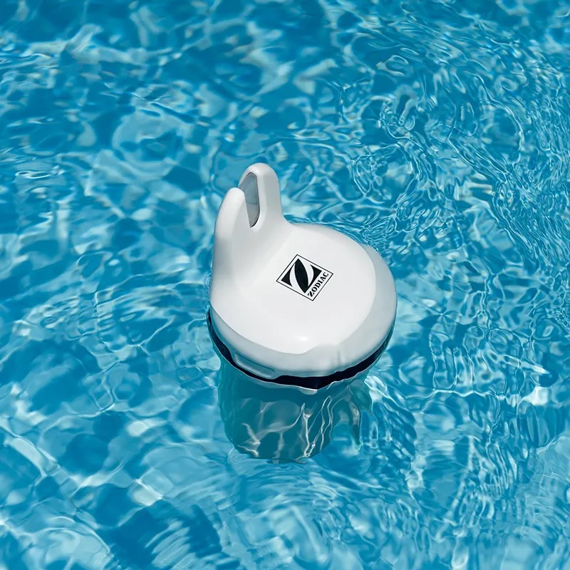 Zodiac Blue Connect Silver robustes Design